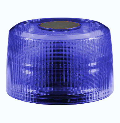 Hella KLX Lichthaube blau