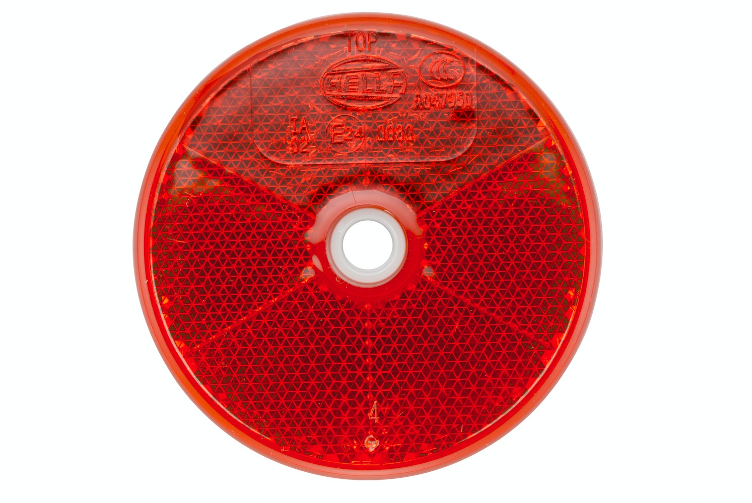 HELLA 8RA 002 014-231 Rückstrahler 25 Stück