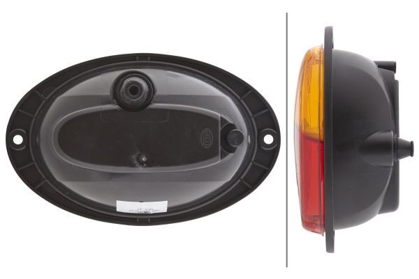 HELLA 2SD 343 130-227 Heckleuchte