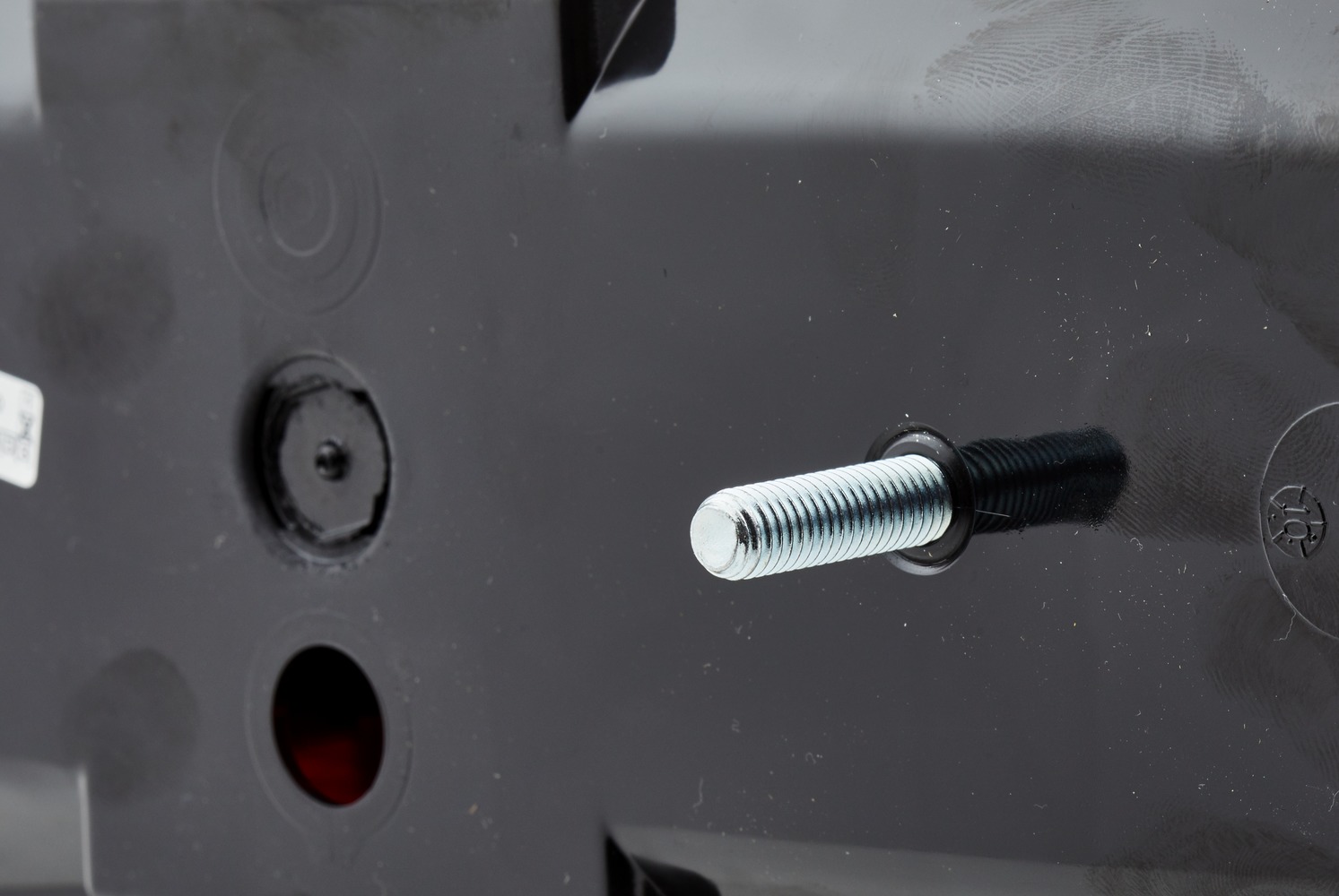 HELLA 2SK 003 567-321 Heckleuchte