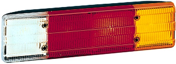 HELLA 2VB 004 887-011 Heckleuchte