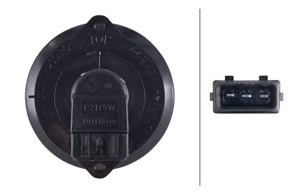 HELLA 2SB 009 001-157 Heckleuchte