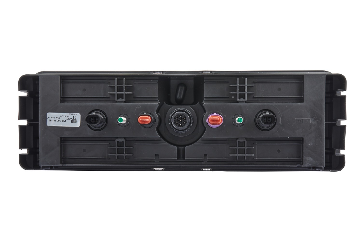 HELLA 2VP 340 961-421 Heckleuchte