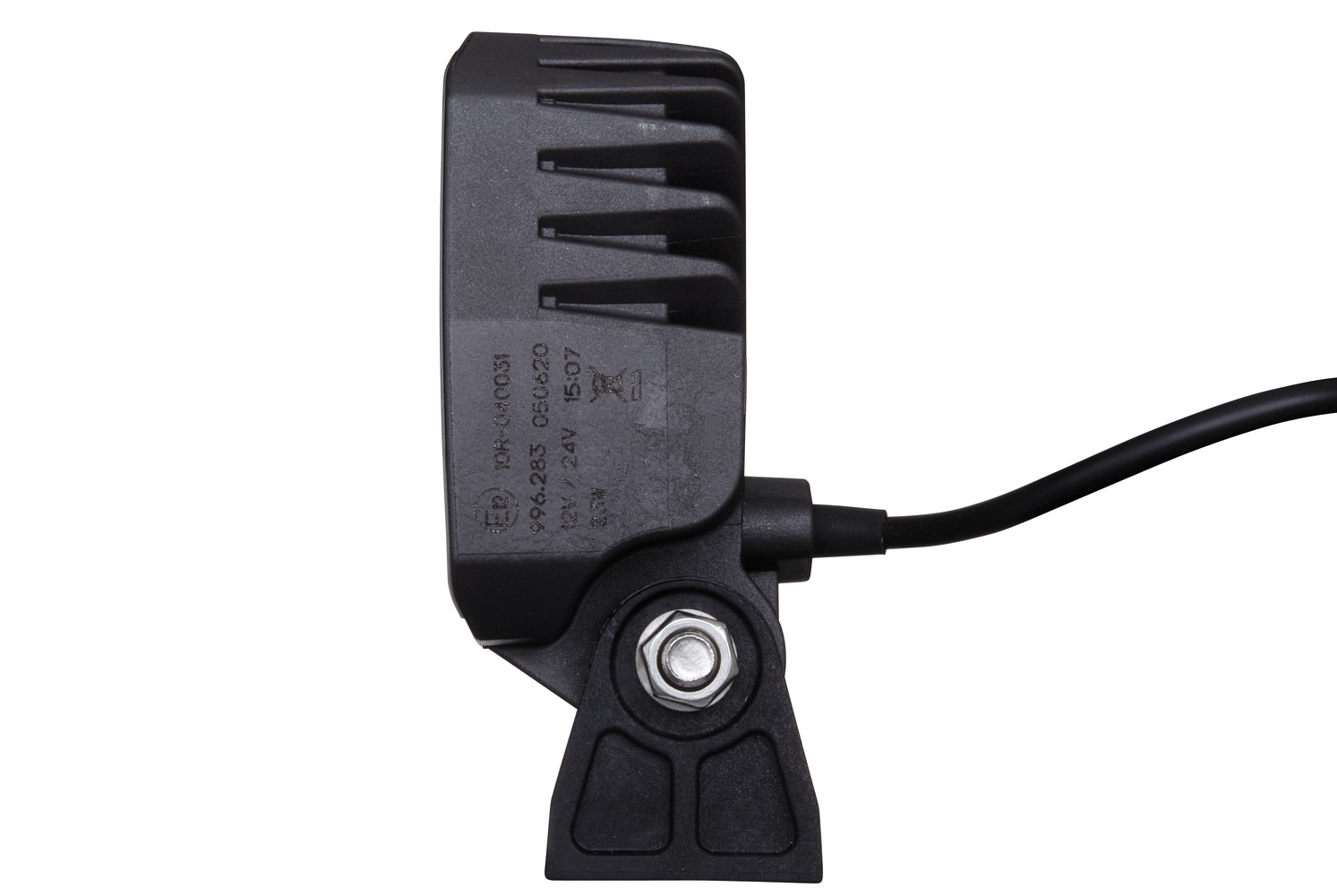 HELLA 1GA 996 283-001 LED-Arbeitsscheinwerfer - Q90 - 12/24V - 1200lm - Anbau - hängend/stehend - Na