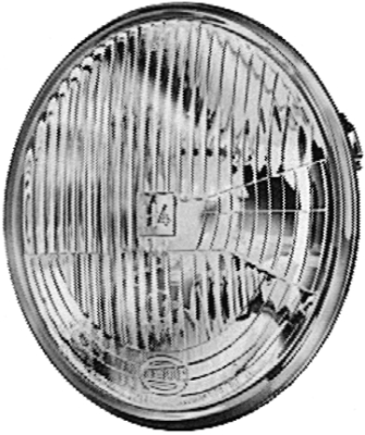 HELLA 1A6 002 395-031 Scheinwerfereinsatz