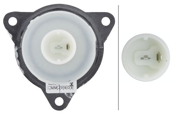 HELLA 2ZR 008 221-157 Rückfahrleuchte