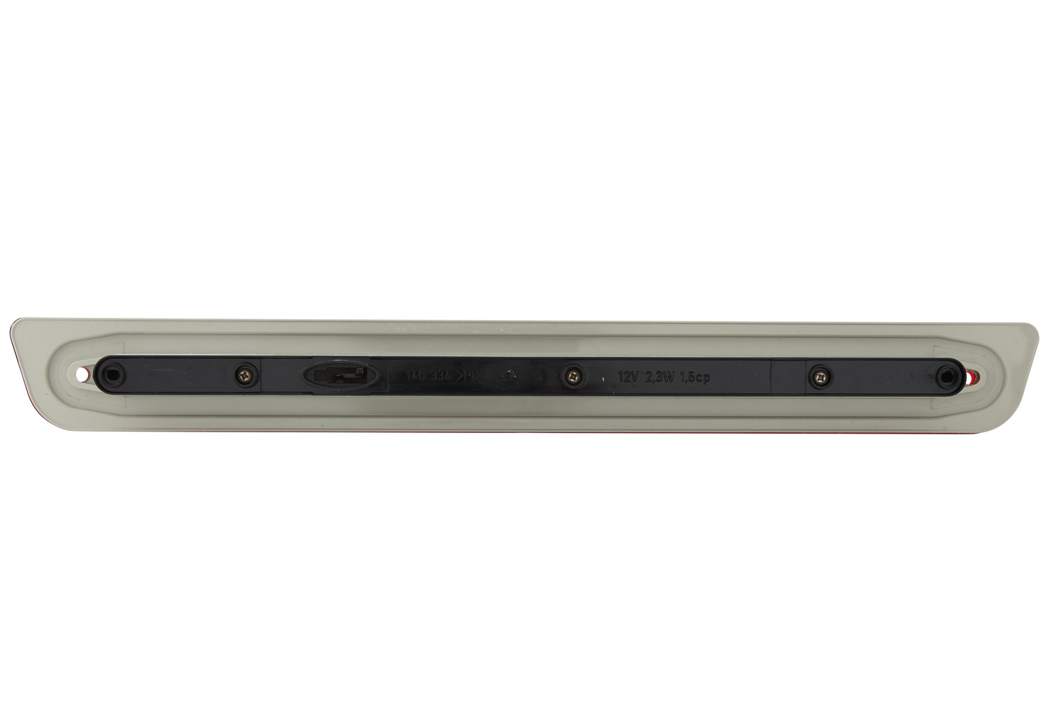 HELLA 2DA 008 136-011 Zusatzbremsleuchte - Matrix - 12V - Einbau