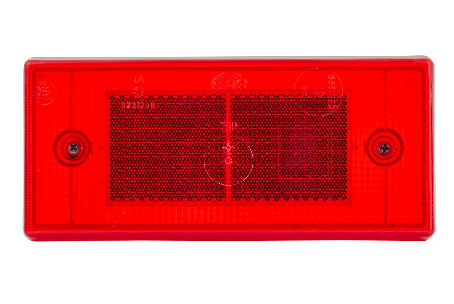 HELLA 8RA 003 734-101 Rückstrahler