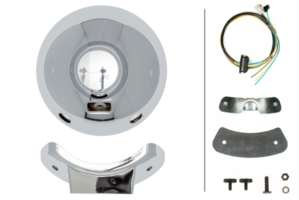 HELLA 1F8 007 560-411 Fernscheinwerfer mit Positionslicht und Fernlicht