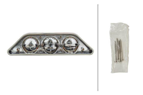 HELLA 2VP 343 520-011 Heckleuchte
