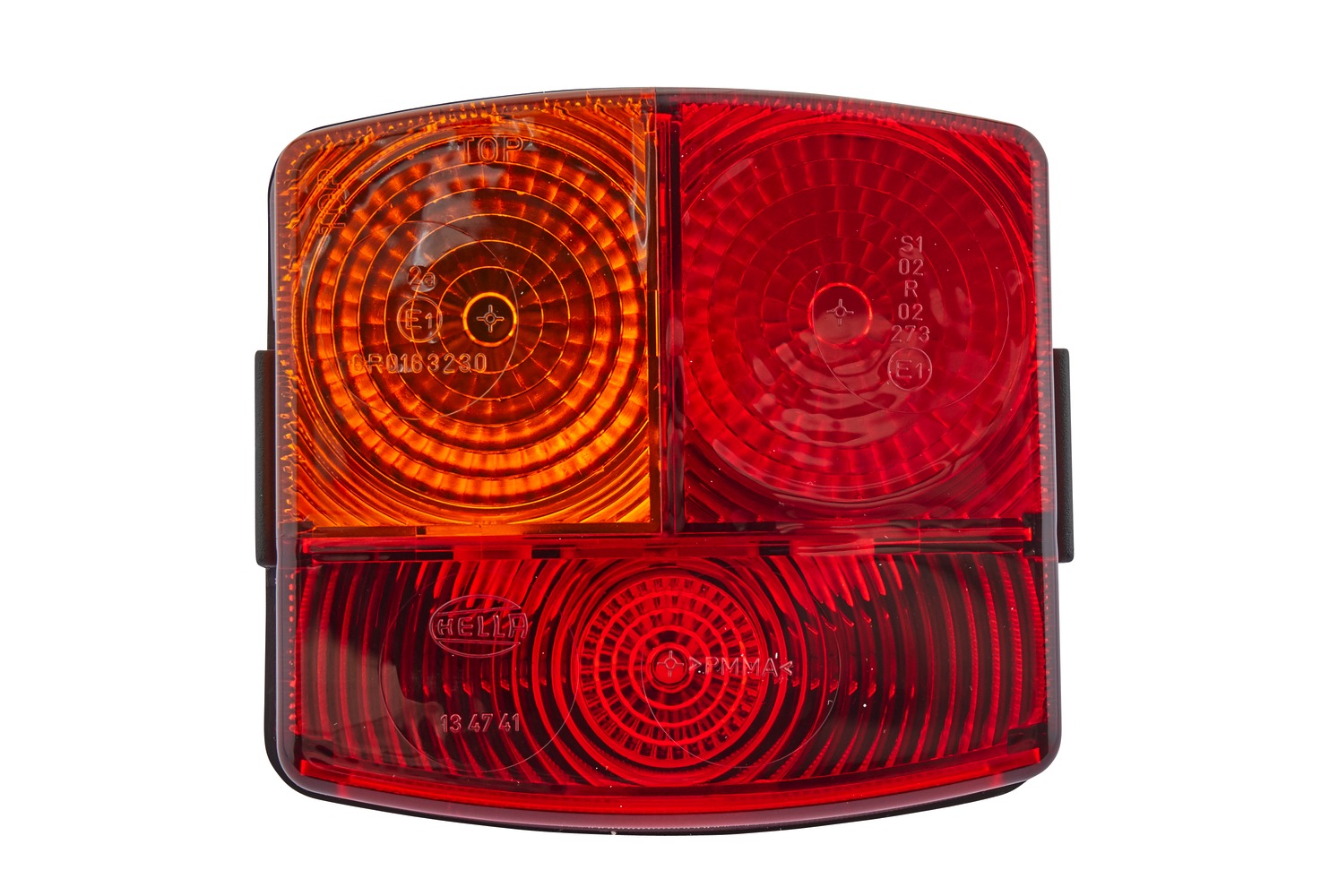 HELLA 2SE 002 776-211 Heckleuchte