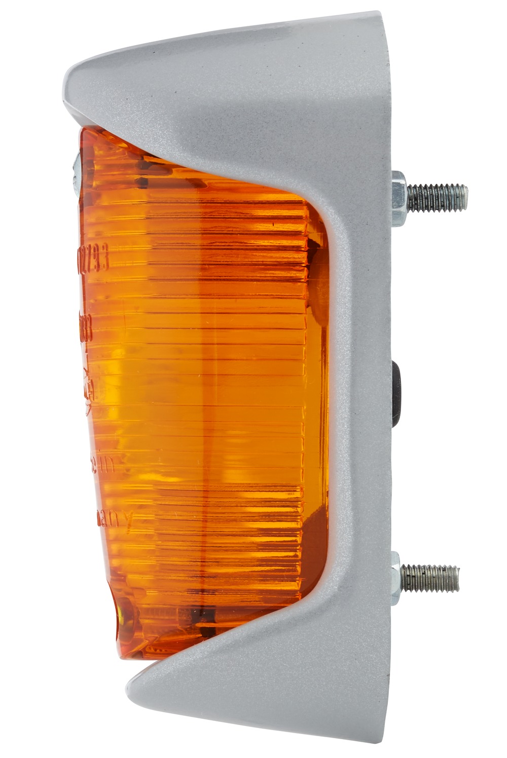 HELLA 2BA 001 248-001 Blinkleuchte - Anbau - Lichtscheibenfarbe: gelb - links/rechts/vorne und hinte