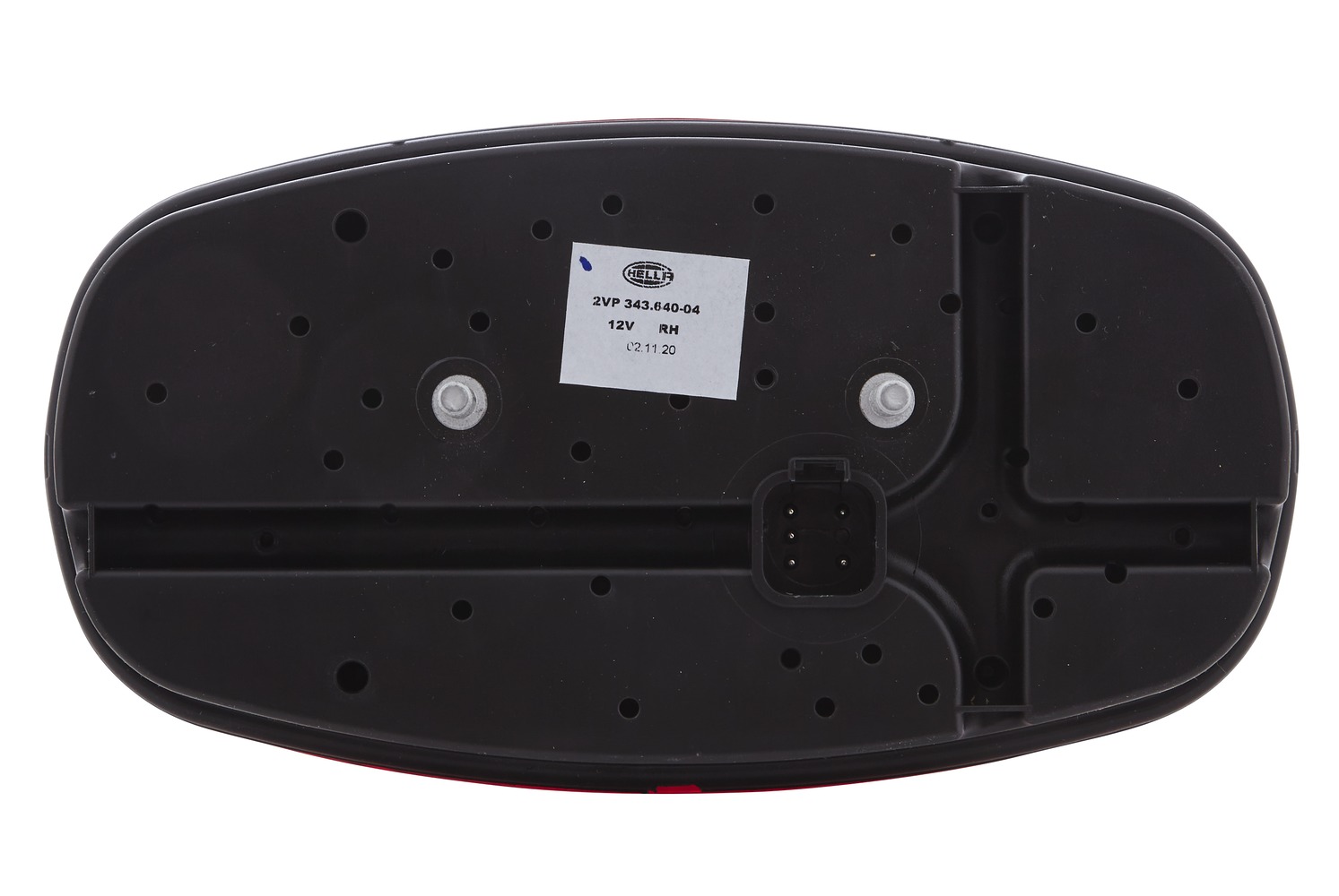 HELLA 2VP 343 640-041 Heckleuchte