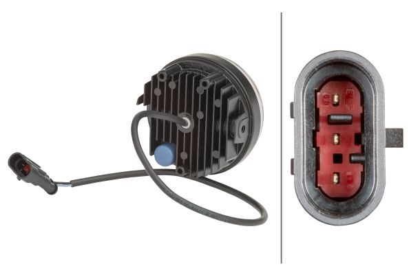 HELLA 2PT 009 599-131 Tagfahrleuchte