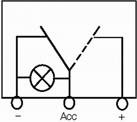 HELLA 6EH 007 946-001 Schalter mit Stecker