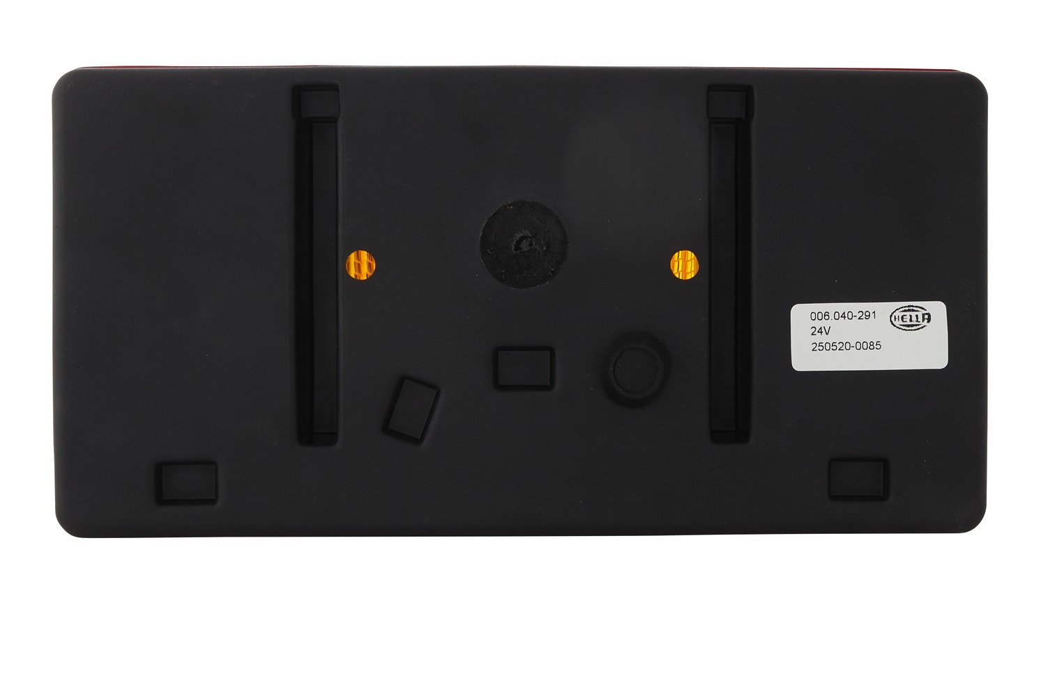 HELLA 2VA 006 040-291 Heckleuchte