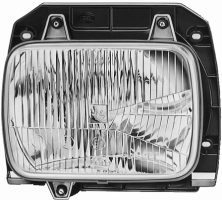 HELLA 1AE 003 427-151 Scheinwerfereinsatz