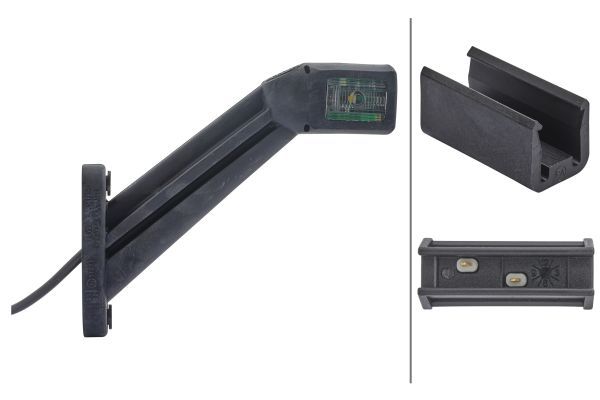 HELLA 2XS 011 744-071 Umrissleuchte