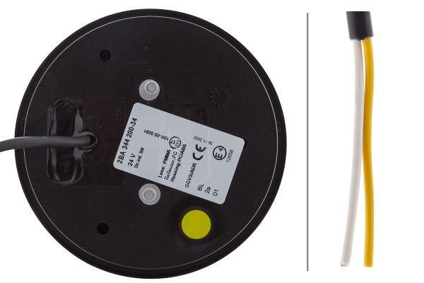 HELLA 2BA 344 200-341 Blinkleuchte