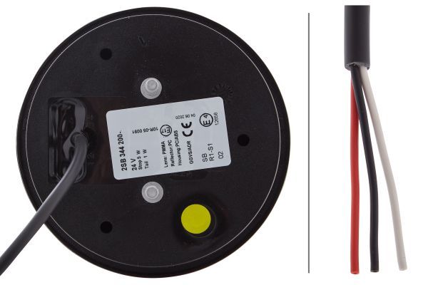 HELLA 2SB 344 200-331 Heckleuchte