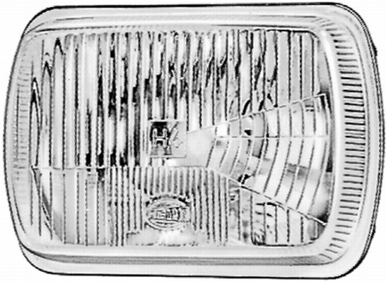 HELLA 1AD 003 305-001 Hauptscheinwerfer
