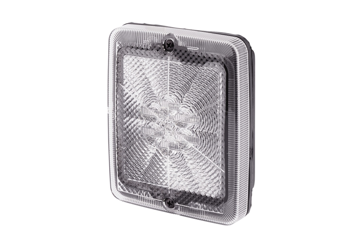 HELLA 2ZR 013 236-121 Rückfahrleuchte - 12V - Einbau - für senkrechte Befestigung - Kabel: 100mm