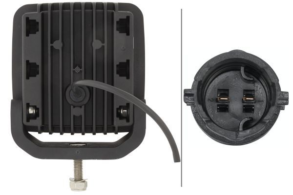 HELLA 2ZR 012 456-211 Rückfahrleuchte