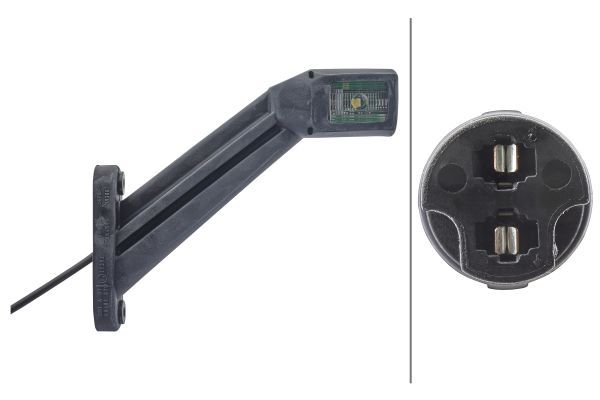HELLA 2XS 011 744-111 Umrissleuchte