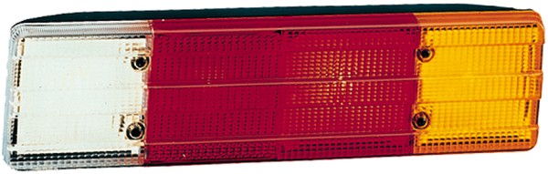 HELLA 2VP 004 887-021 Heckleuchte