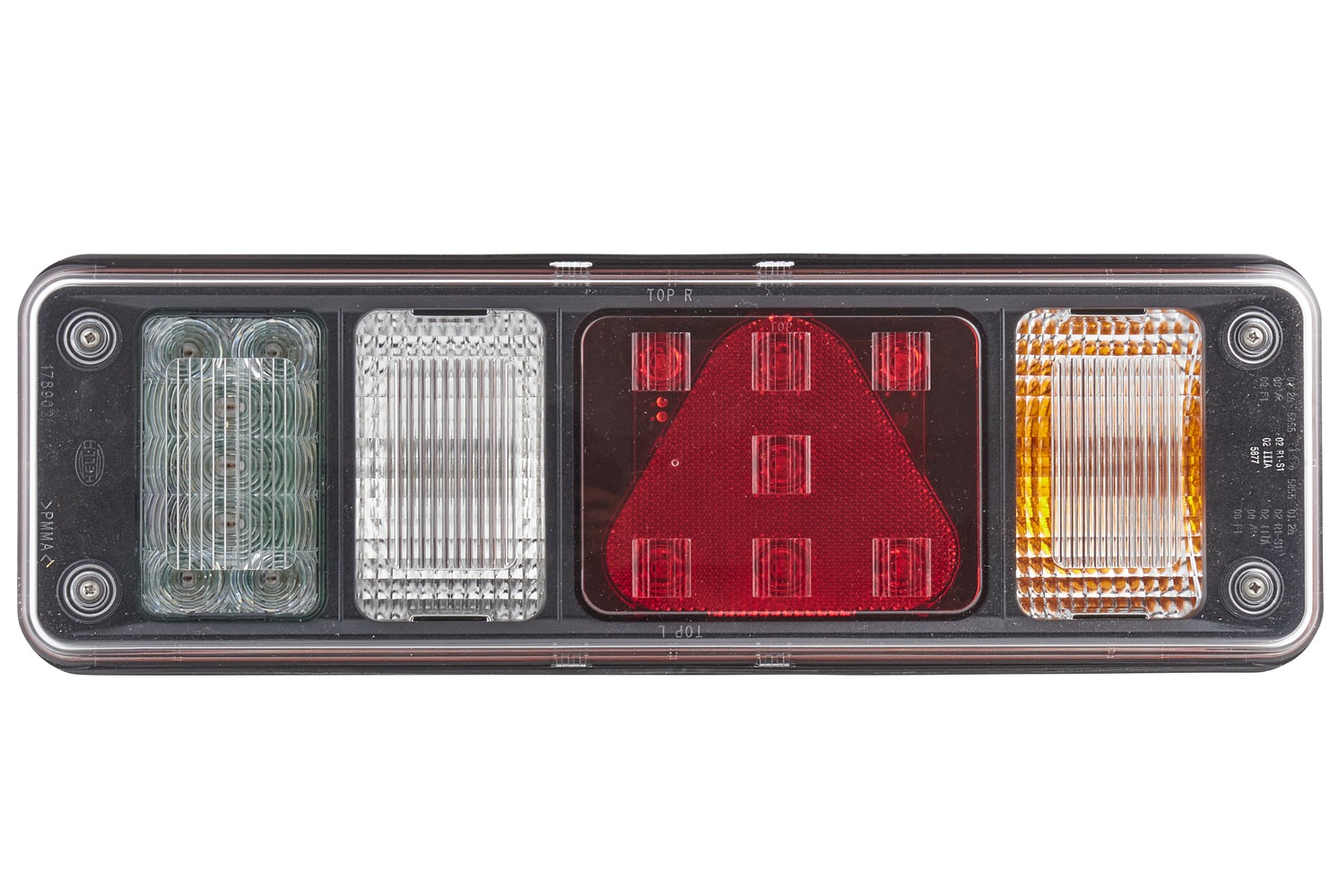 HELLA 2VP 340 961-041 Heckleuchte