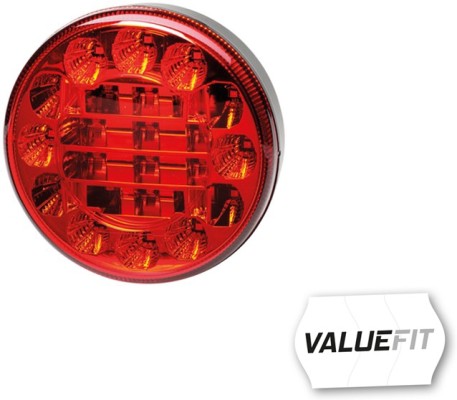 HELLA 2SB 357 027-011 Heckleuchte