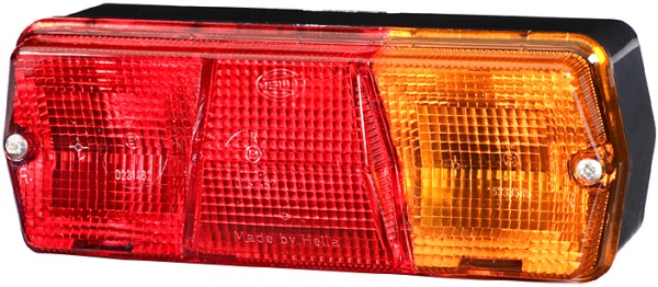 HELLA 2SD 001 680-271 Heckleuchte
