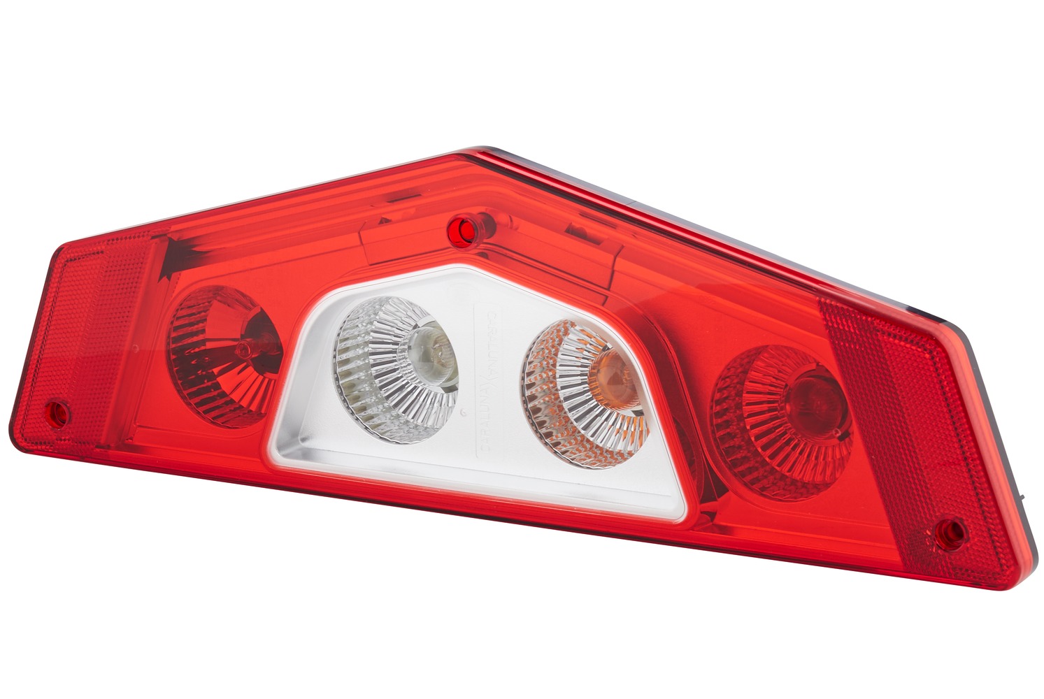 HELLA 2VP 012 570-041 Heckleuchte