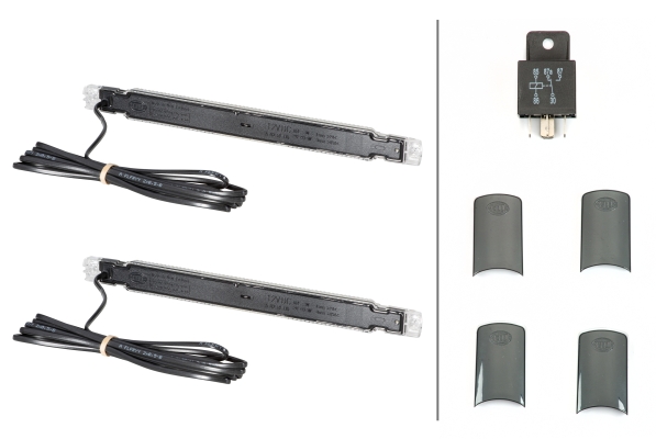 HELLA 2PT 980 880-811 Tagfahrleuchtensatz