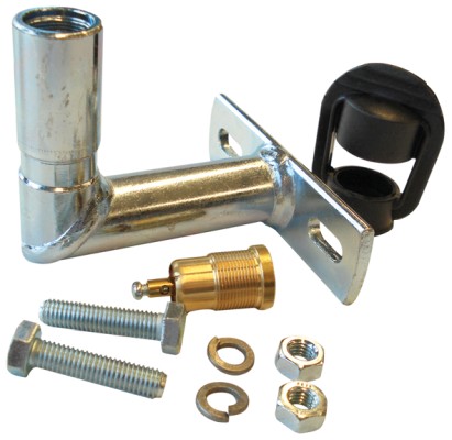 HELLA 8HG 006 294-021 Halter