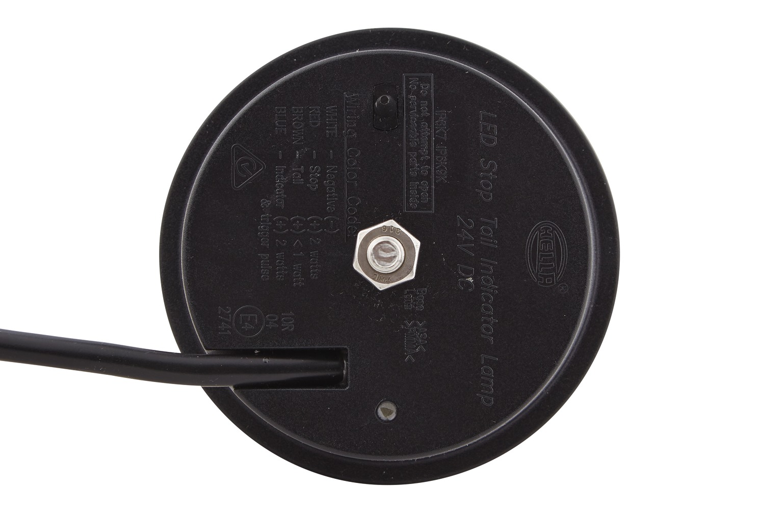 HELLA 2SD 959 010-401 Heckleuchte