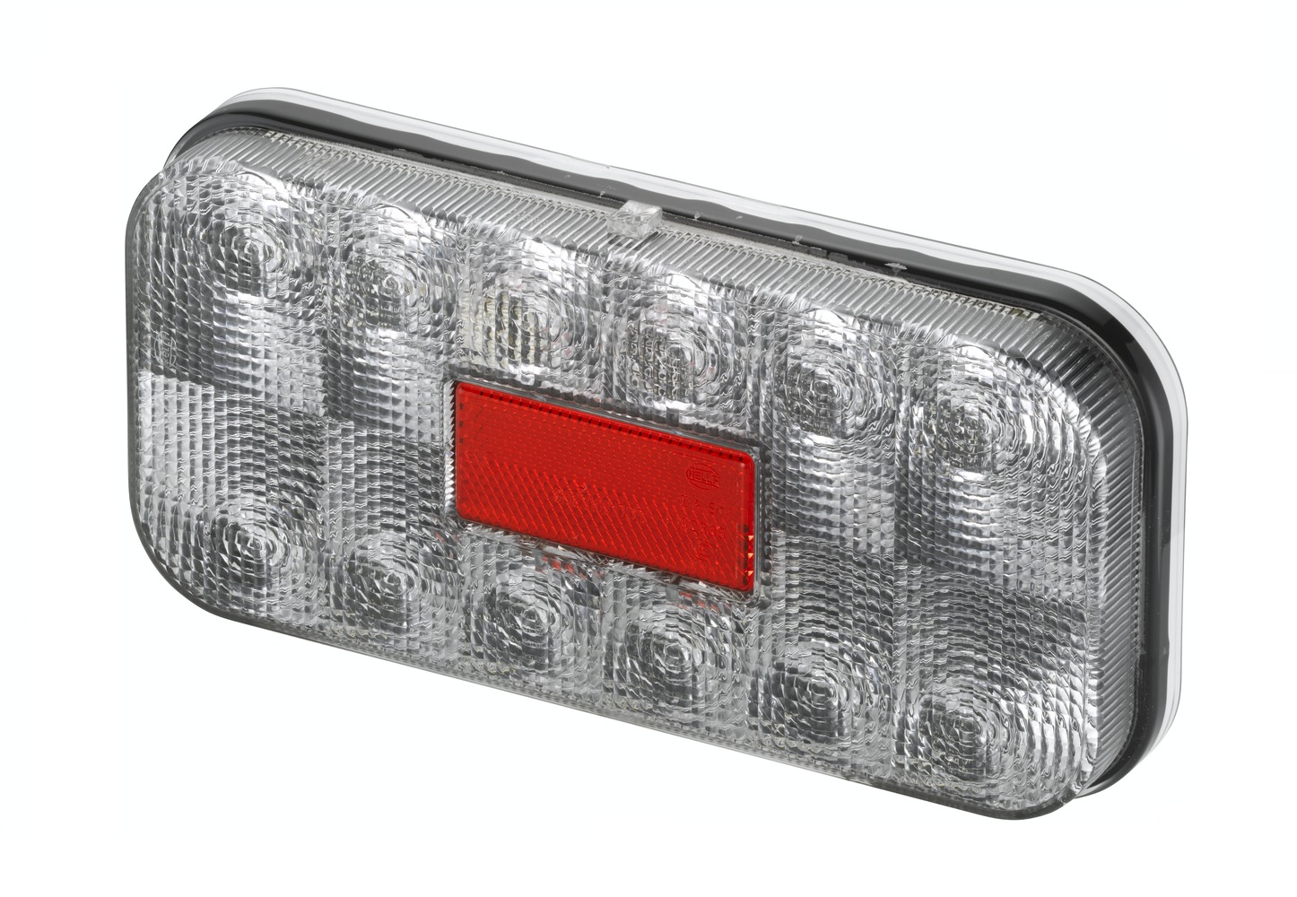 HELLA 2VA 011 900-031 Heckleuchte