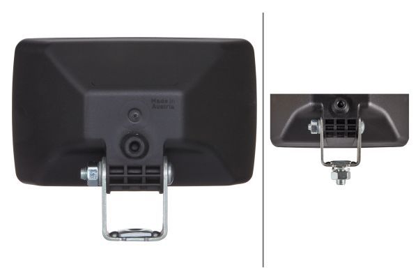 HELLA 1GA 005 060-001 Arbeitsscheinwerfer für Anbau