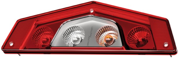 HELLA 2VP 012 570-061 Heckleuchte