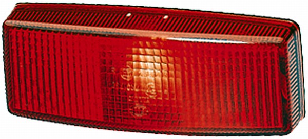 HELLA 2TM 006 717-047 Schlussleuchte