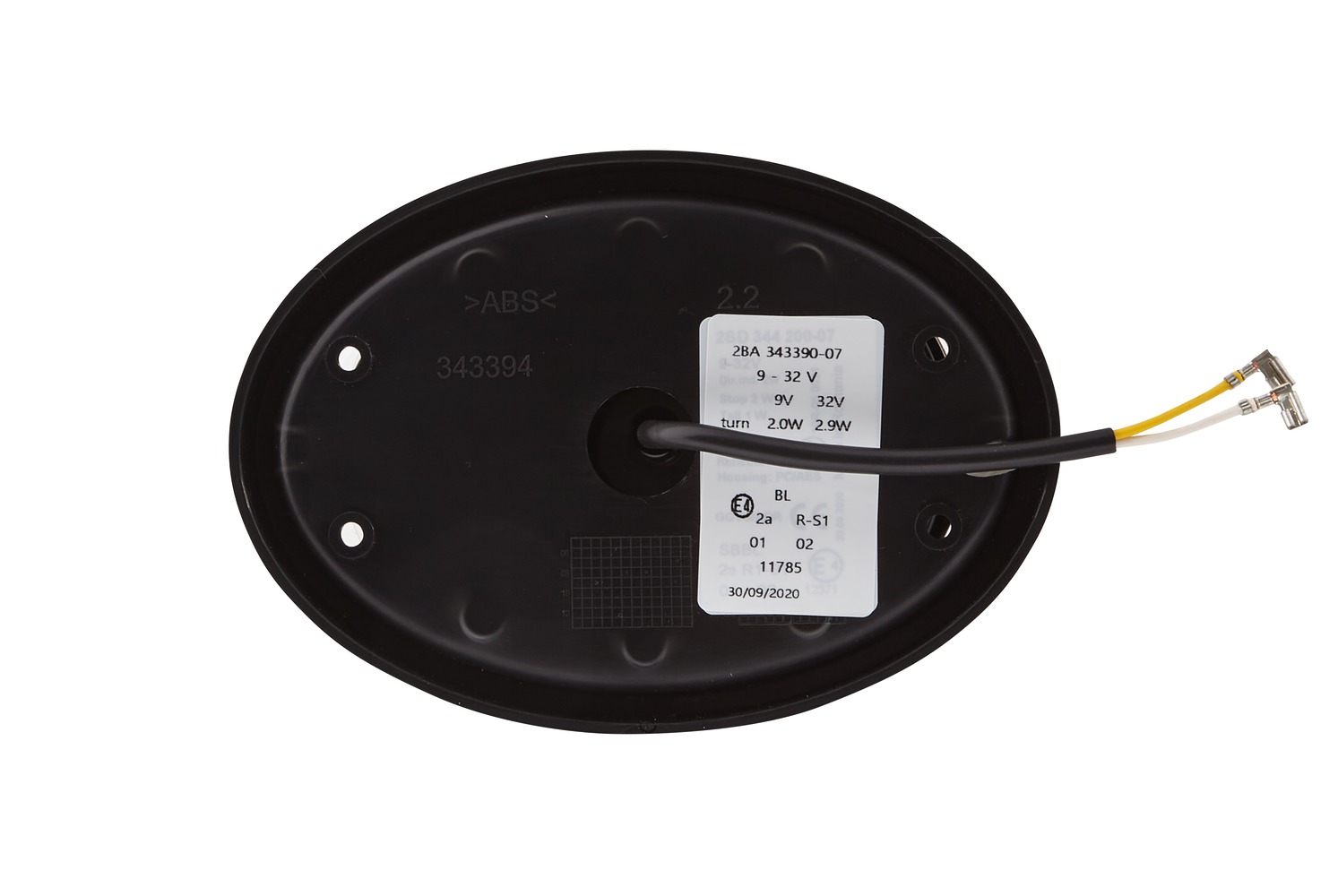 HELLA 2BA 343 390-071 Blinkleuchte