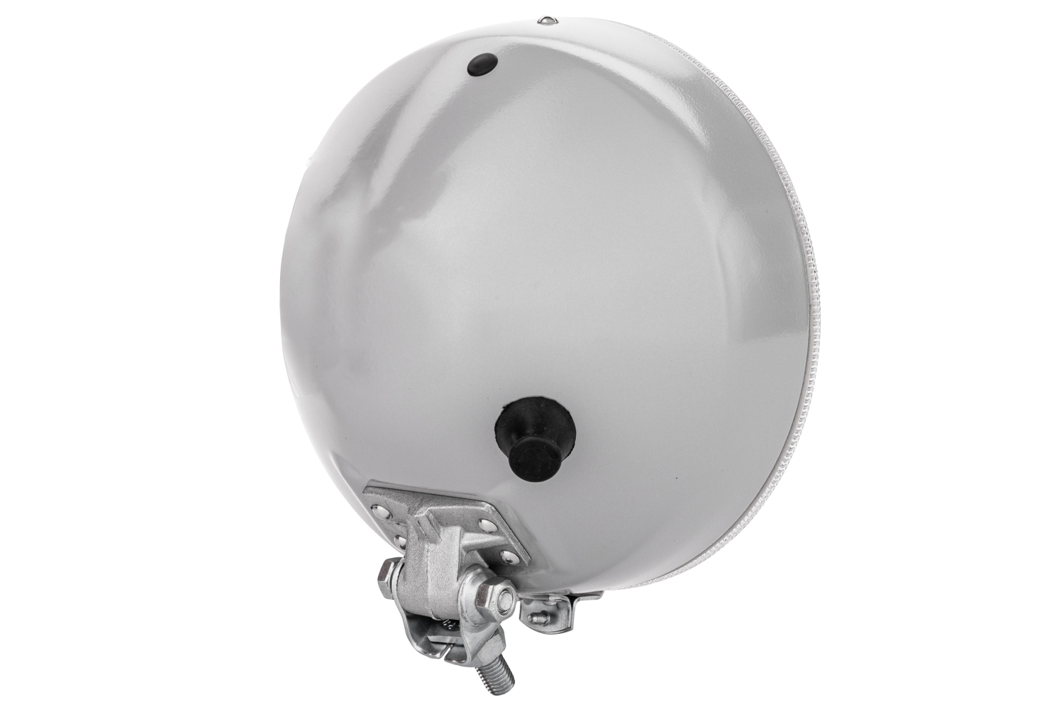 HELLA 1A7 003 099-011 Halogen-Hauptscheinwerfer - 12/24V - rund - Referenzzahl: 25 - Anbau/Bügelbefe
