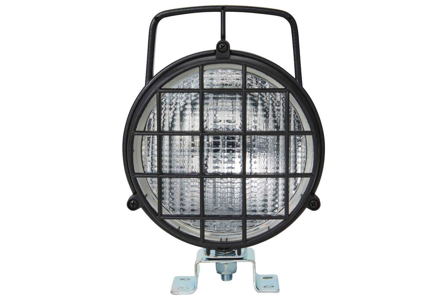 HELLA 1G3 996 001-351 Halogen-Arbeitsscheinwerfer - W131 - 12/24V - Anbau - stehend - Nahfeldausleuc