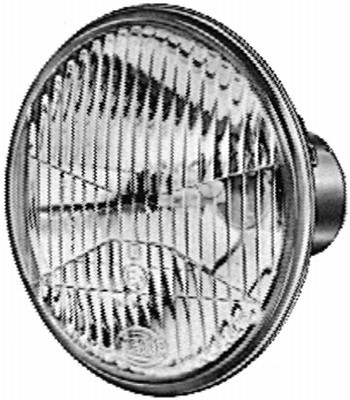 HELLA 1K3 114 155-001 Scheinwerfereinsatz