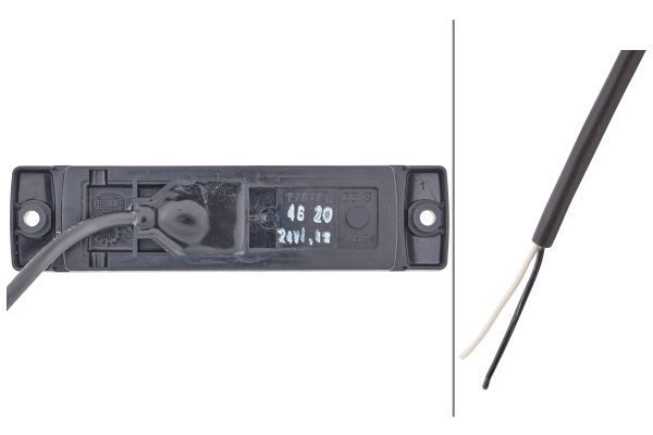 HELLA 2TM 008 645-951 Begrenzungsleuchte