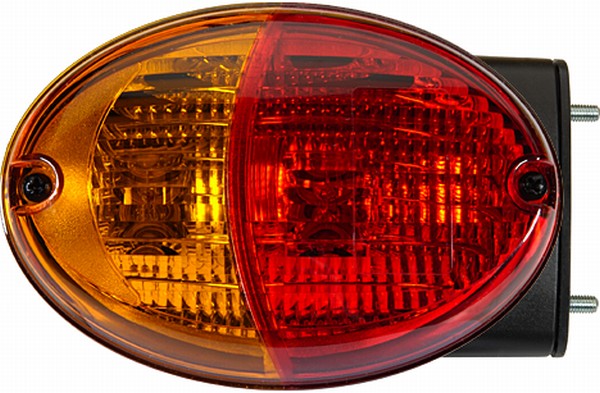 HELLA 2SD 343 130-807 Heckleuchte