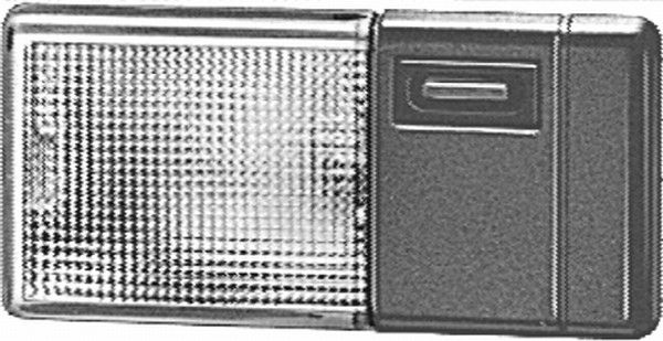HELLA 2JA 006 487-347 Innenraumleuchte