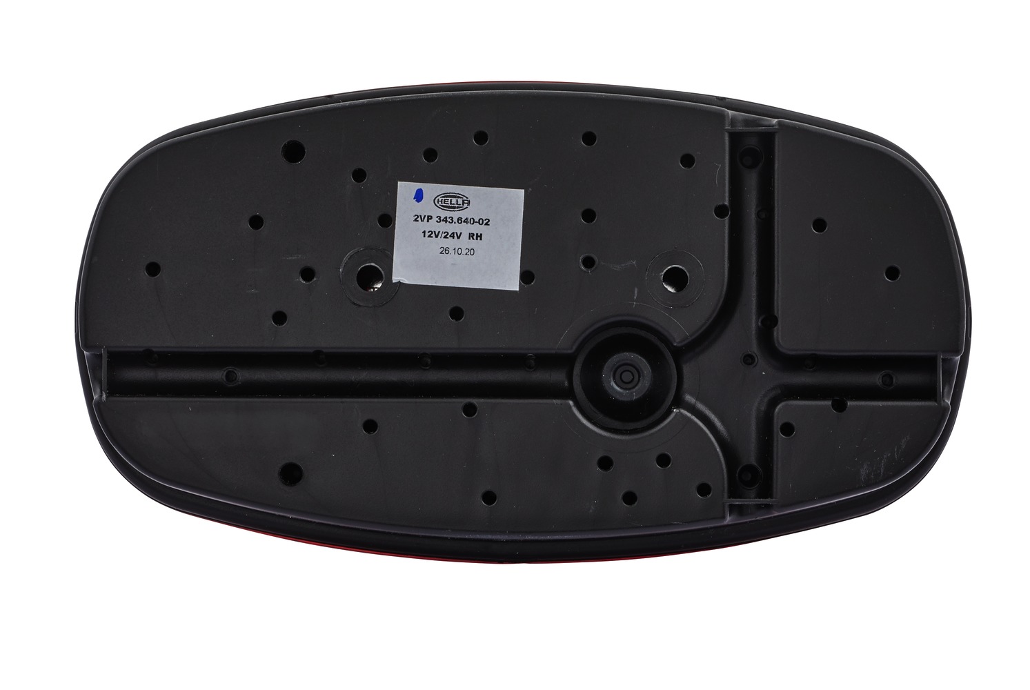 HELLA 2VP 343 640-021 Heckleuchte