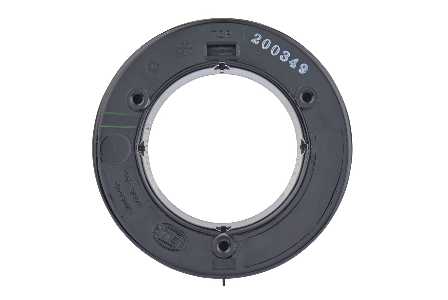 HELLA 8RA 009 362-001 Rückstrahler mit Befestigungsmaterial