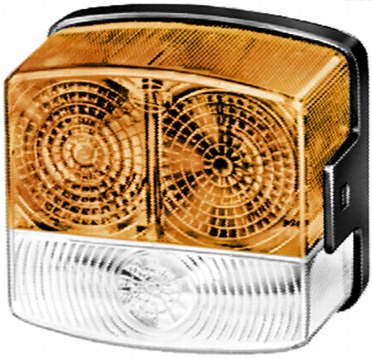 HELLA 2BE 002 776-251 Blinkleuchte 1 Stück